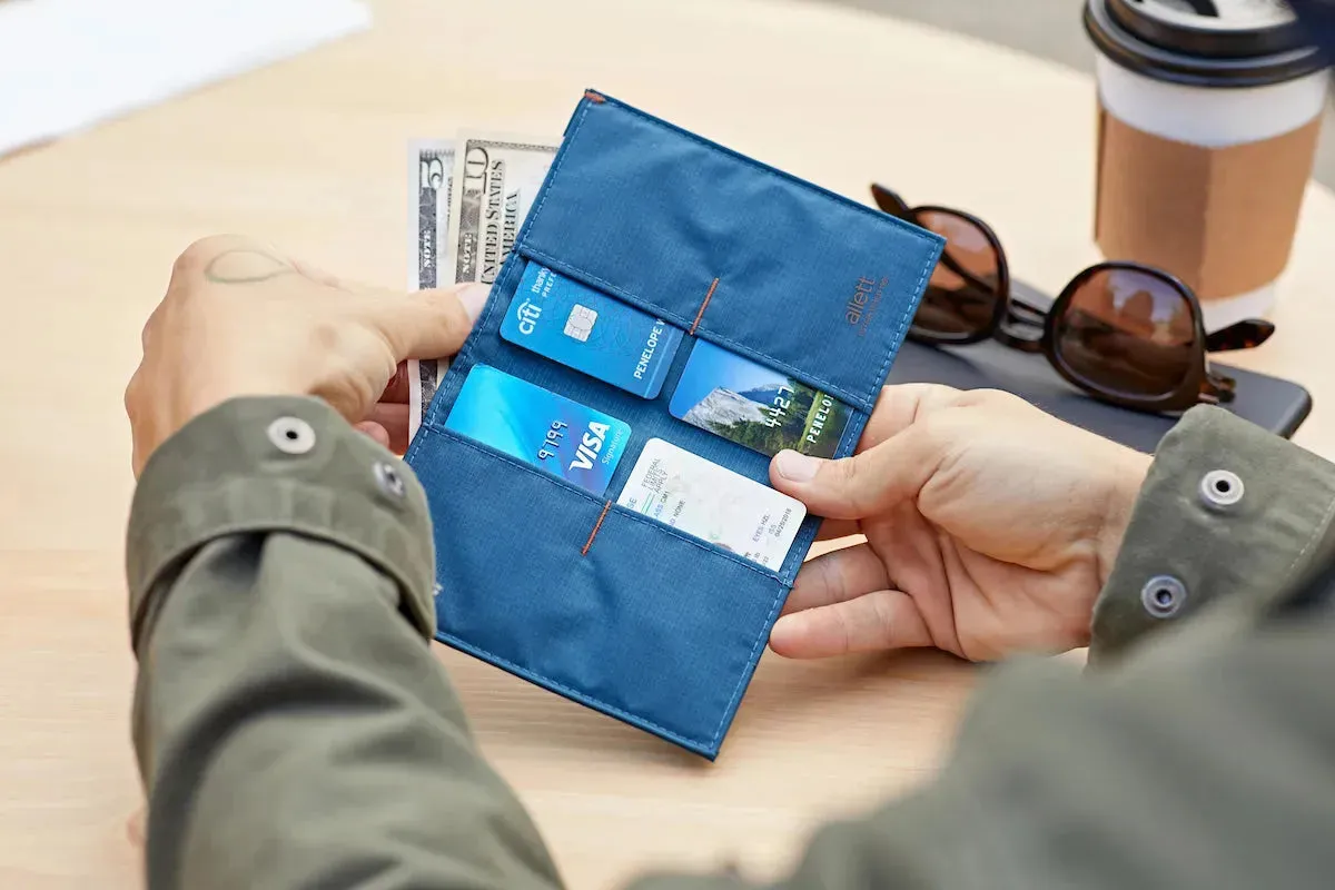 The Original Wallet | Nylon Edition