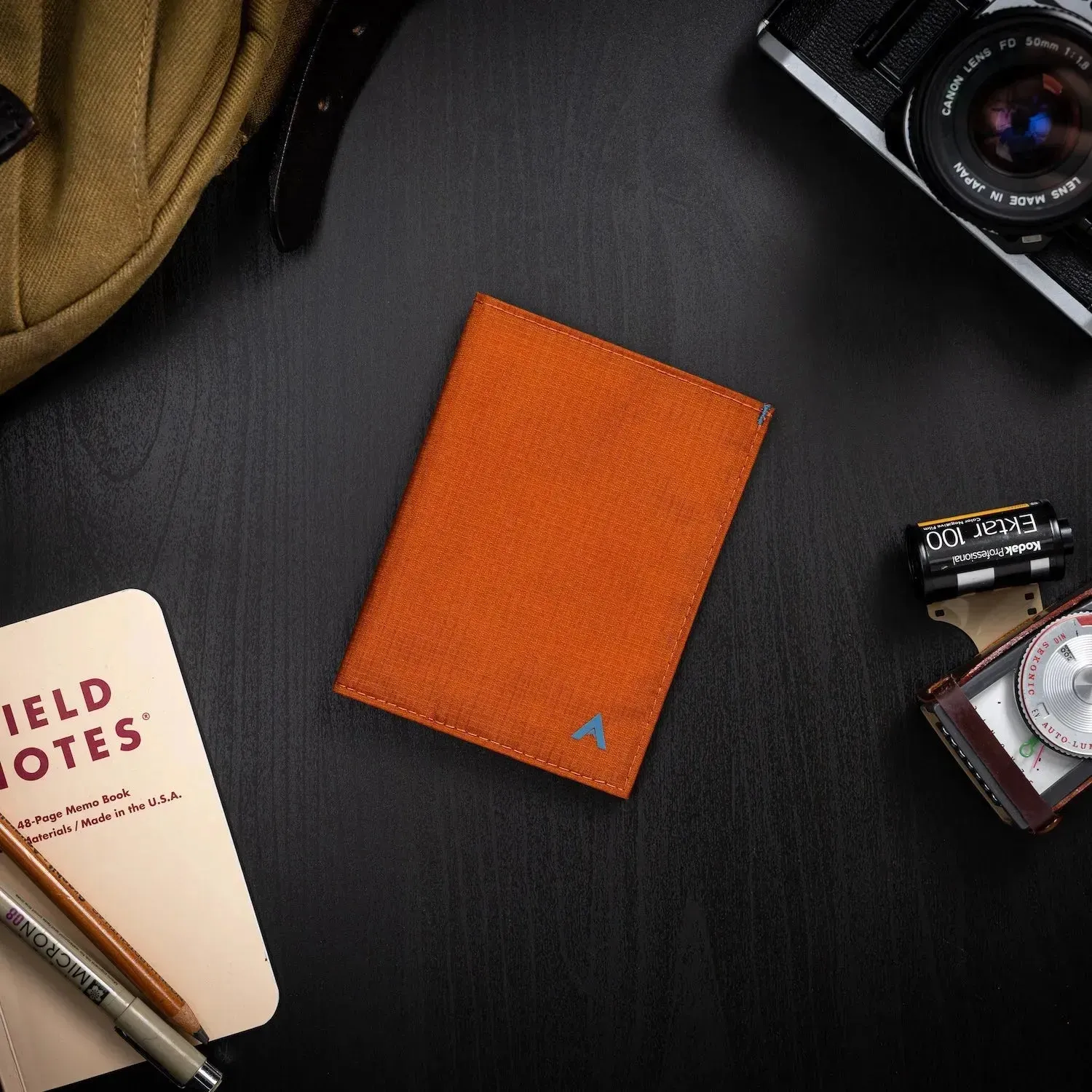 The Original Wallet | Nylon Edition