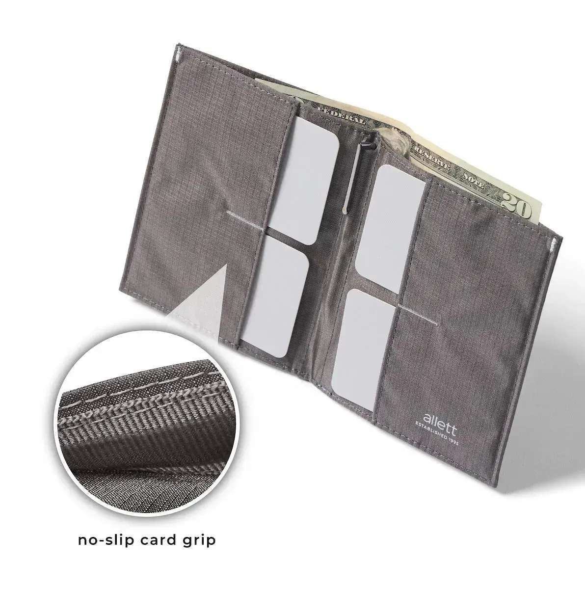 The Original Wallet | Nylon Edition