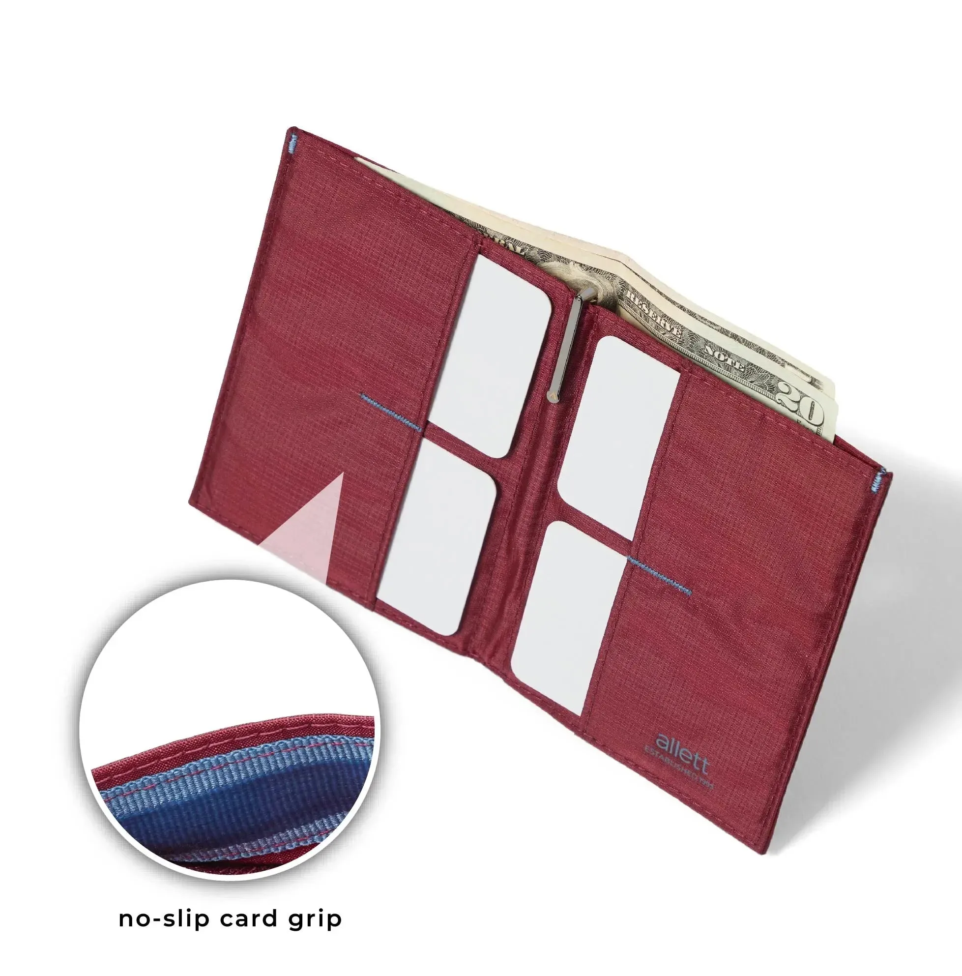 The Original Wallet | Nylon Edition