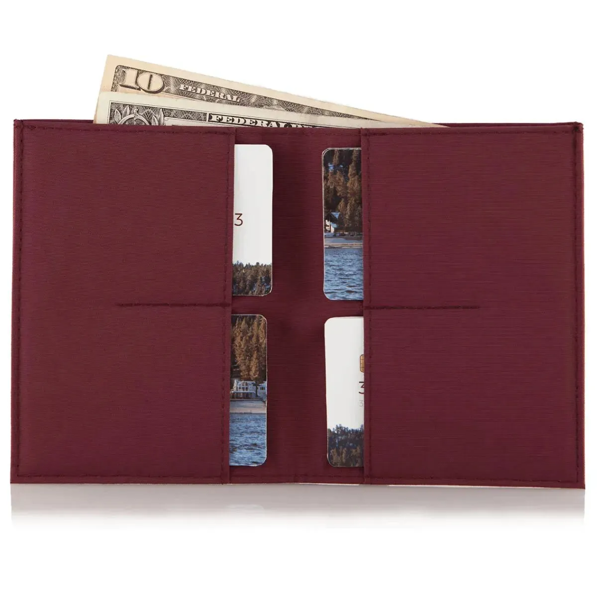 The Original Wallet | Nylon Edition