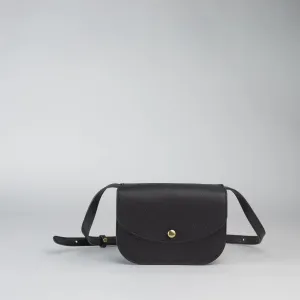 The Po Crossbody in Black