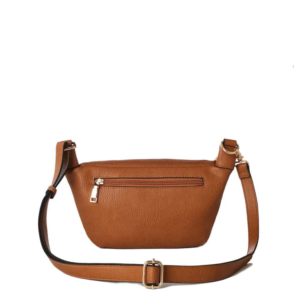 the SIDEKICK cognac