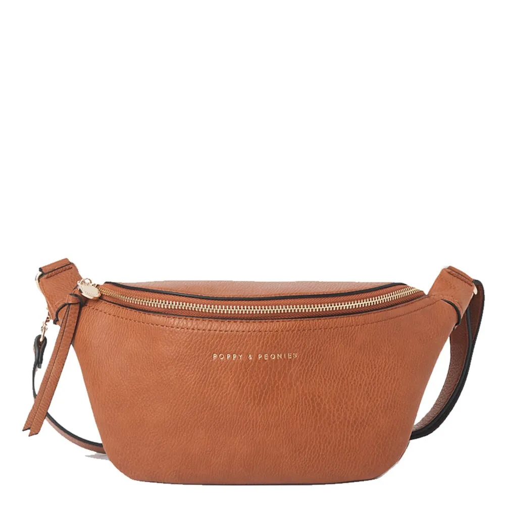 the SIDEKICK cognac