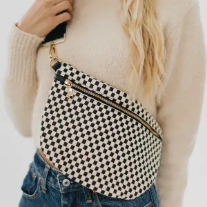 The Westlyn Woven Bum Bag
