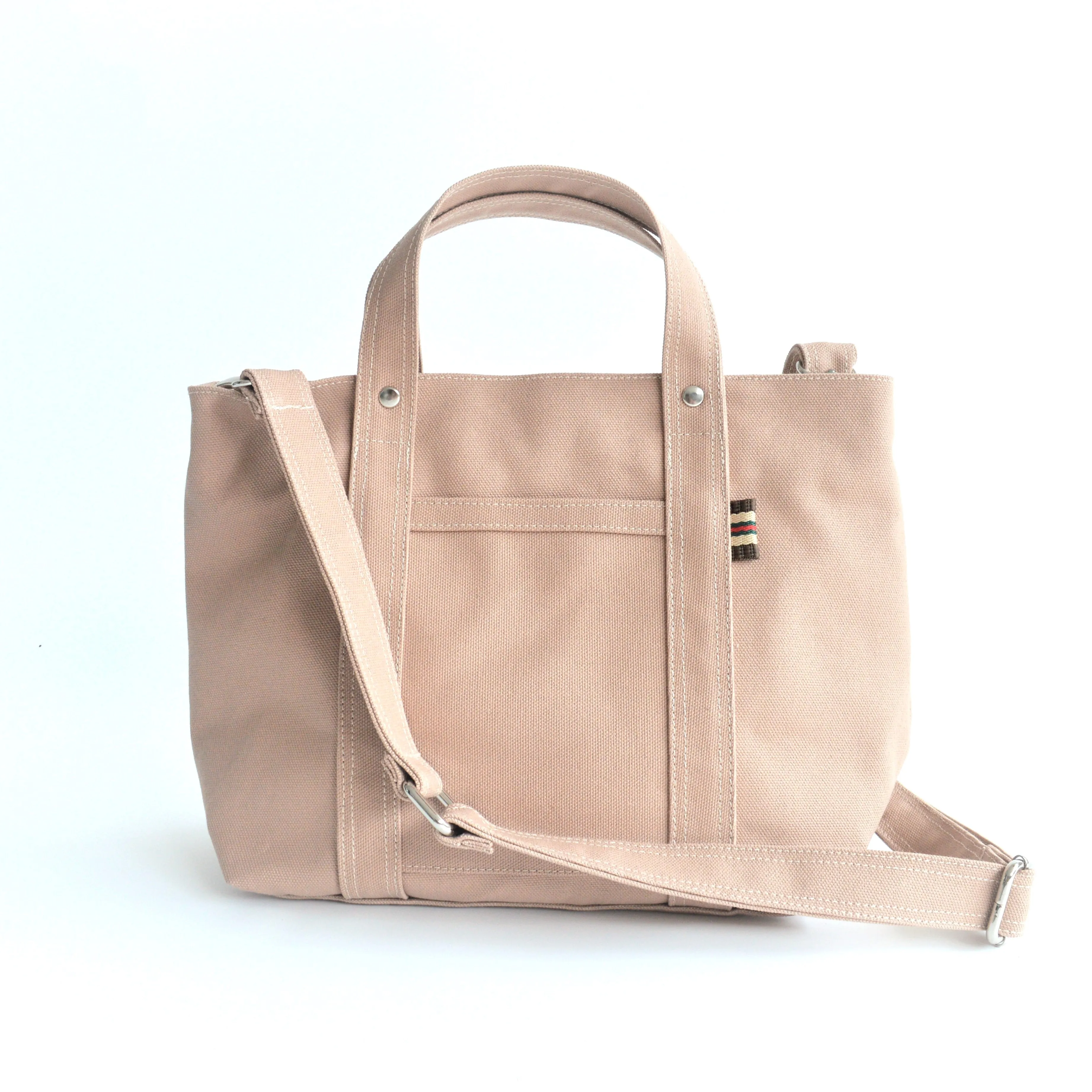 Tokyo Tote 204 Rose Gold | Tote & Crossbody Bag