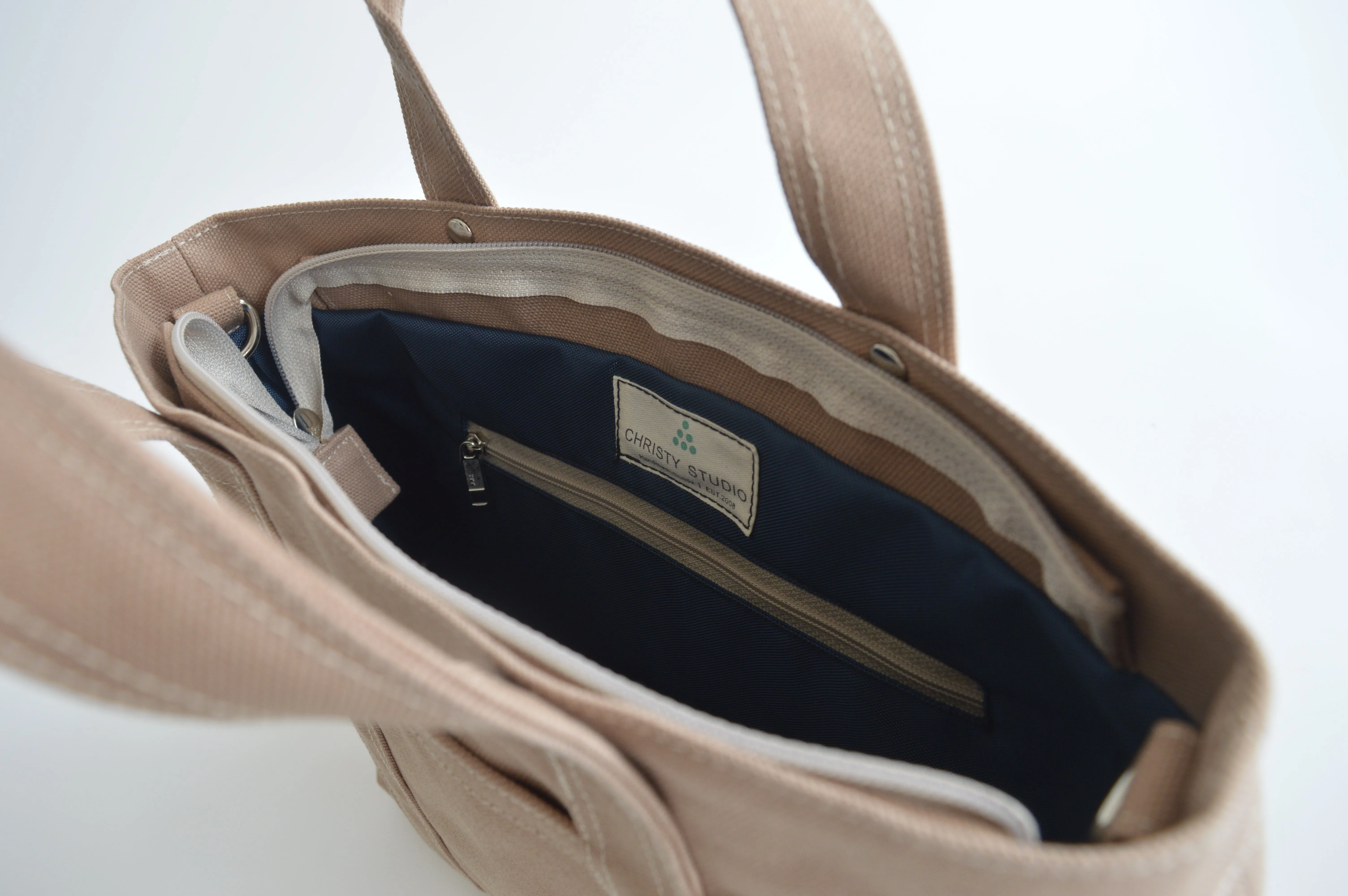 Tokyo Tote 204 Rose Gold | Tote & Crossbody Bag