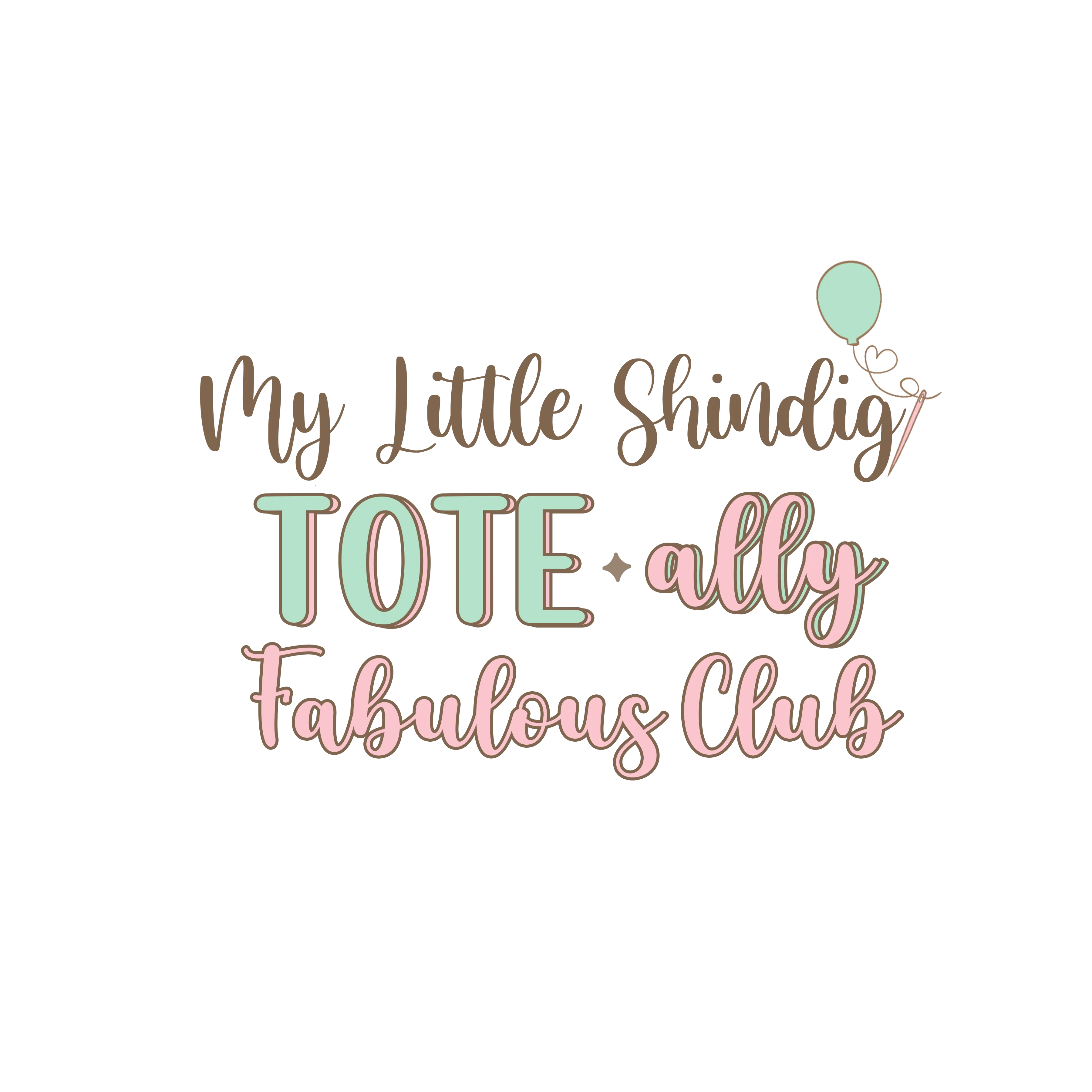 *Tote-Ally Fabulous Club (Subscription)