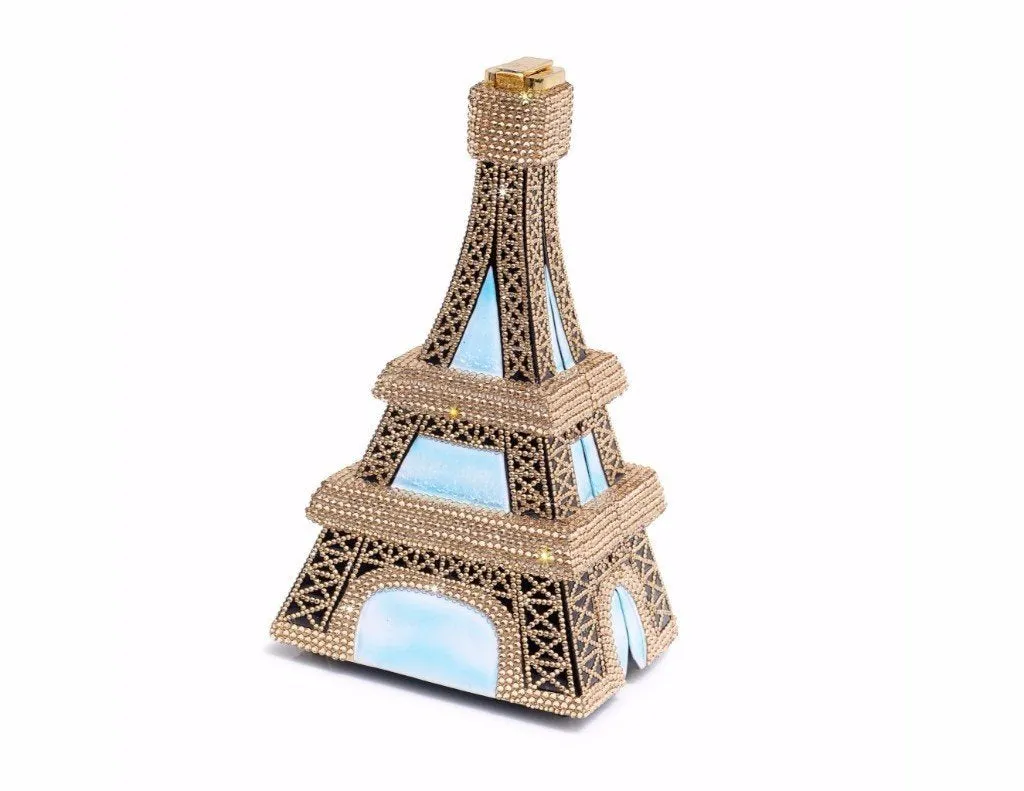 Tour D' Eiffel Swarovski® Crystals