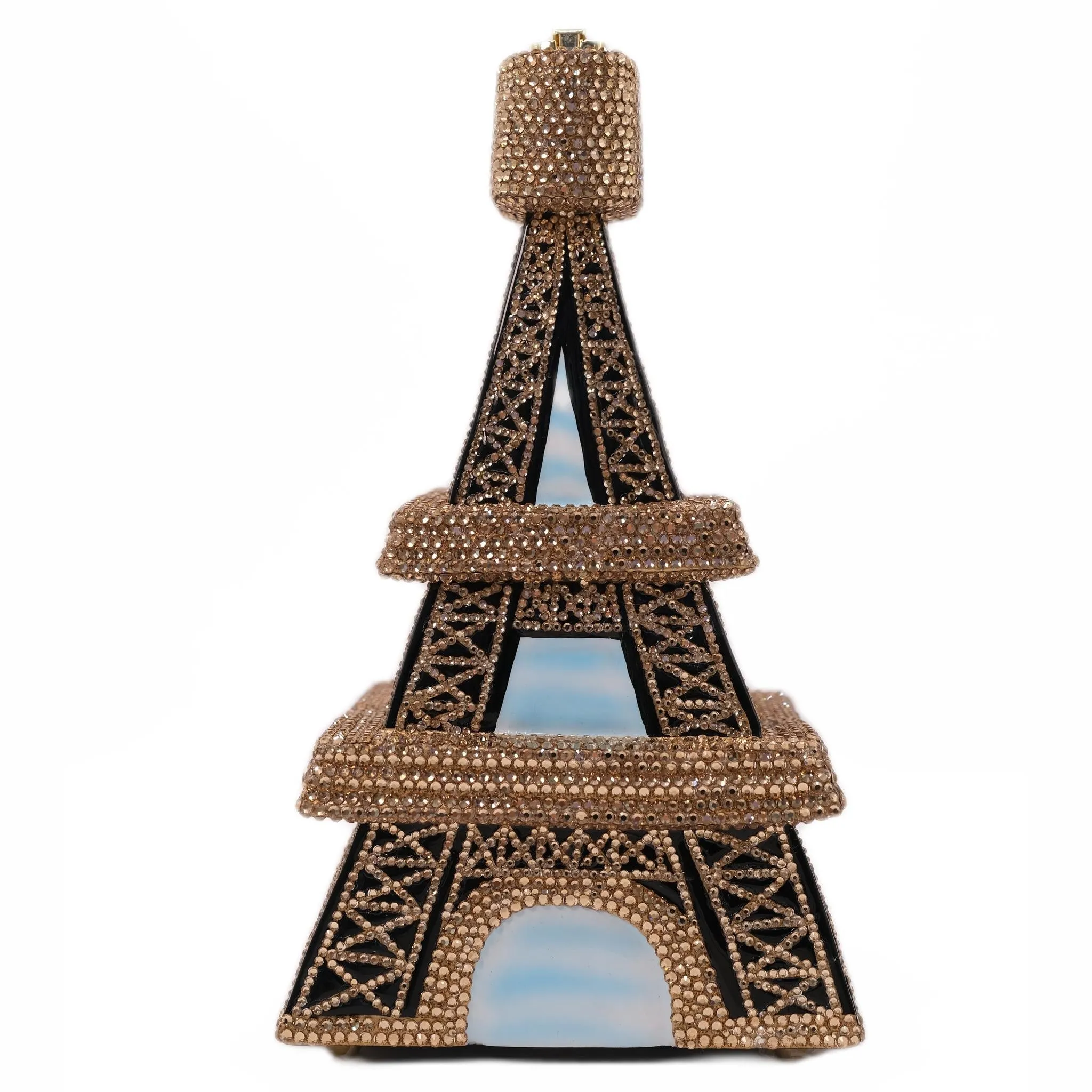 Tour D' Eiffel Swarovski® Crystals