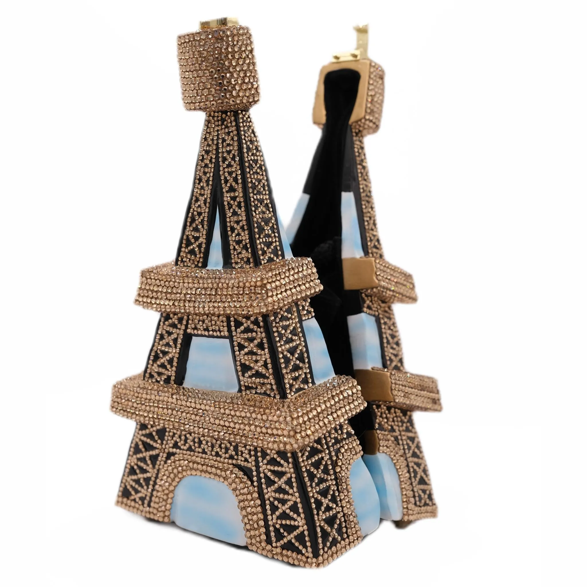 Tour D' Eiffel Swarovski® Crystals