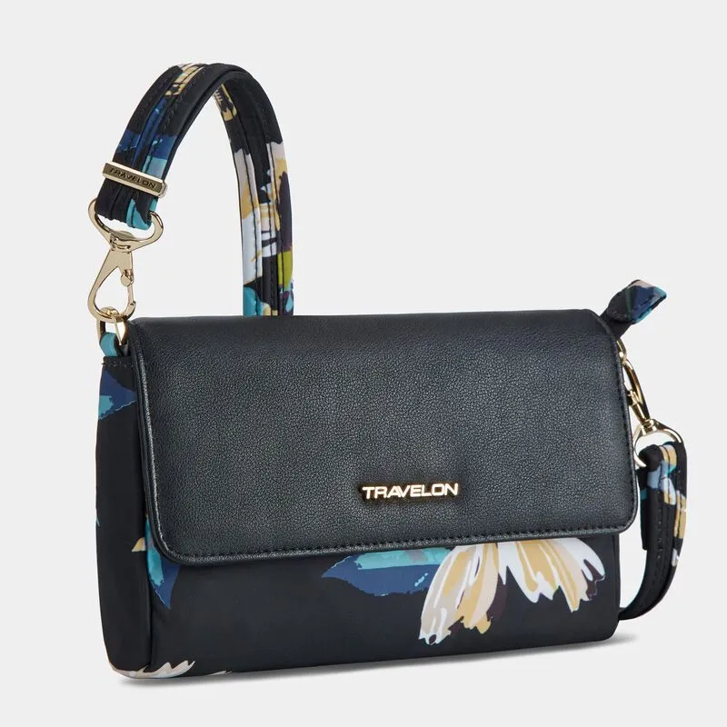 Travelon Anti-Theft Addison Convertible Belt Bag, Style #43556
