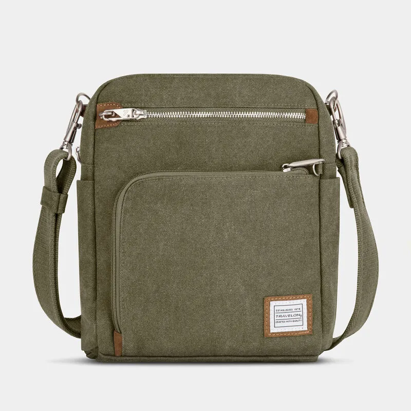 Travelon Anti-Theft Heritage Tour Bag, Style #33074