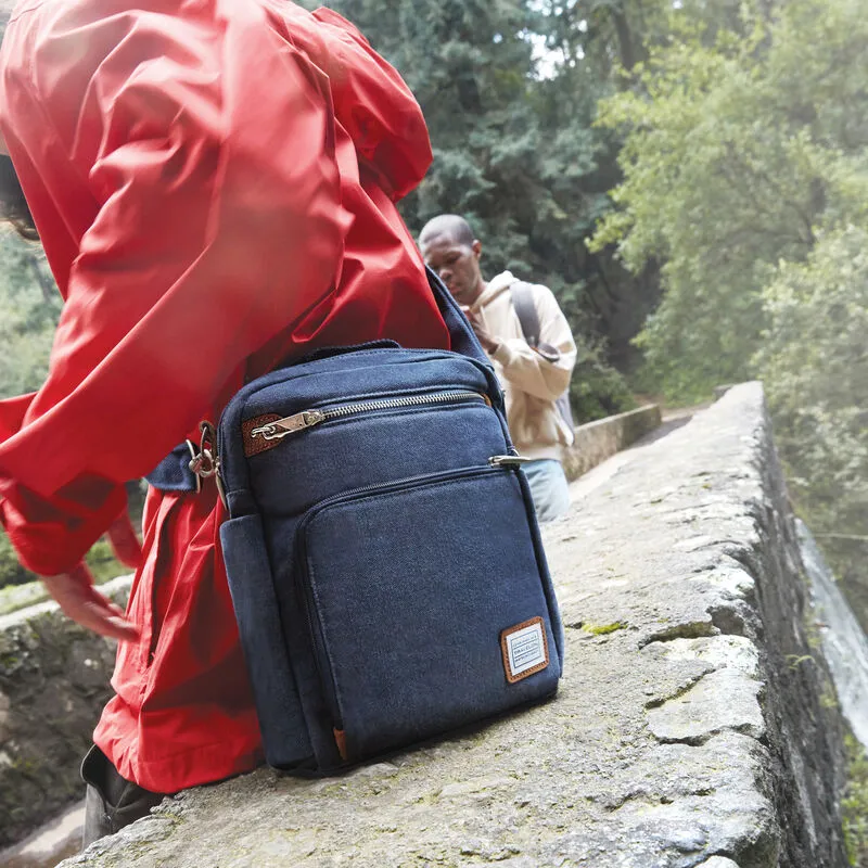 Travelon Anti-Theft Heritage Tour Bag, Style #33074