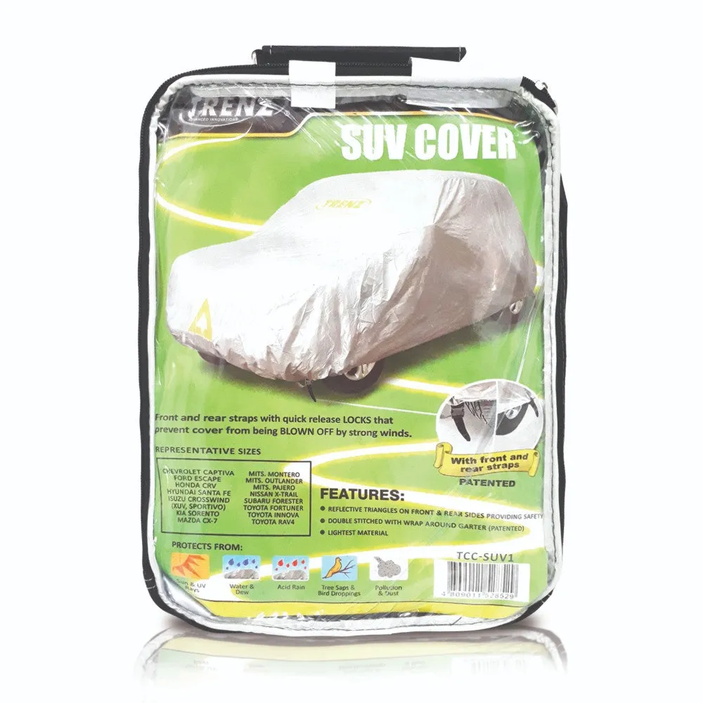 Trenz Car Cover SUV XXXXL