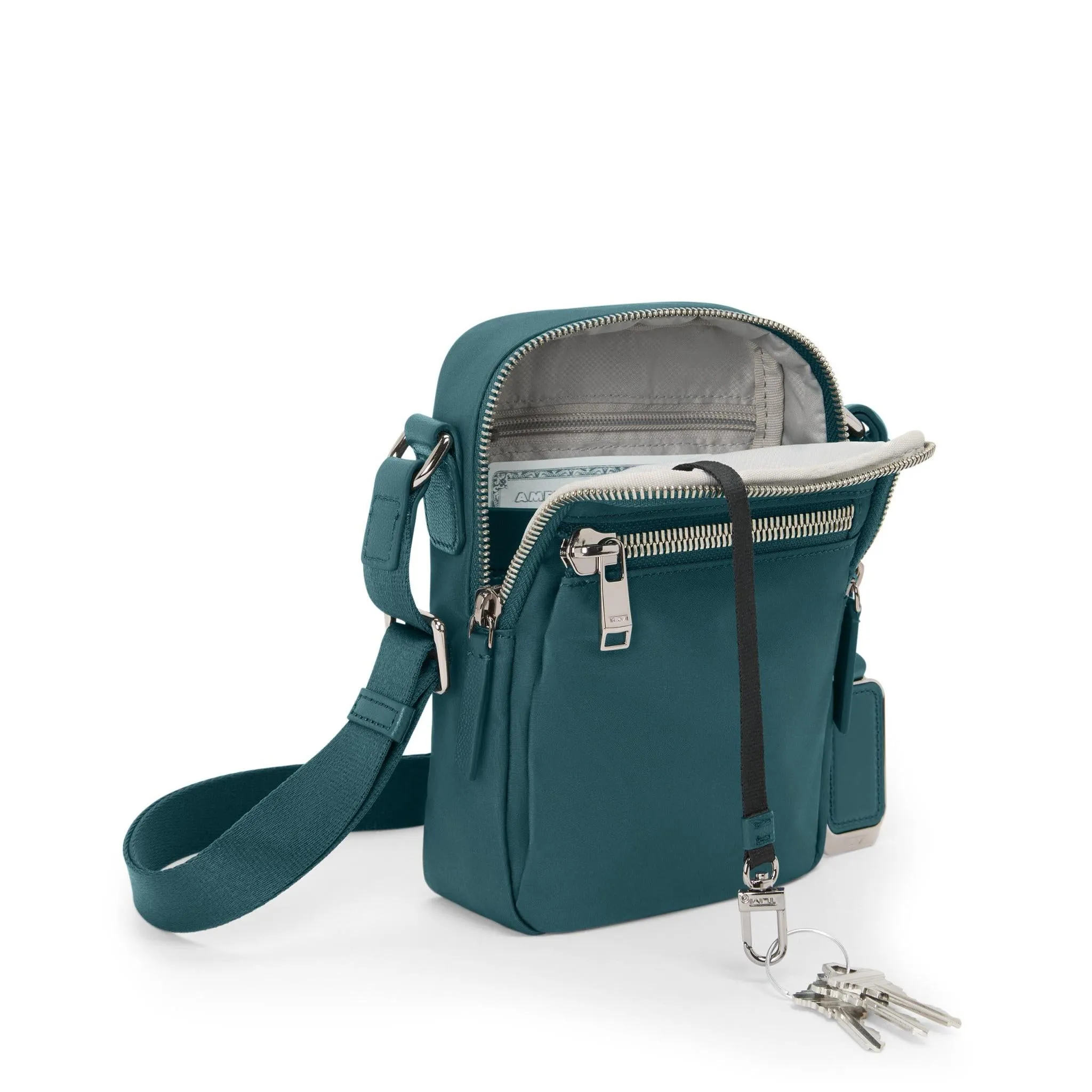 TUMI Voyageur Persia Crossbody