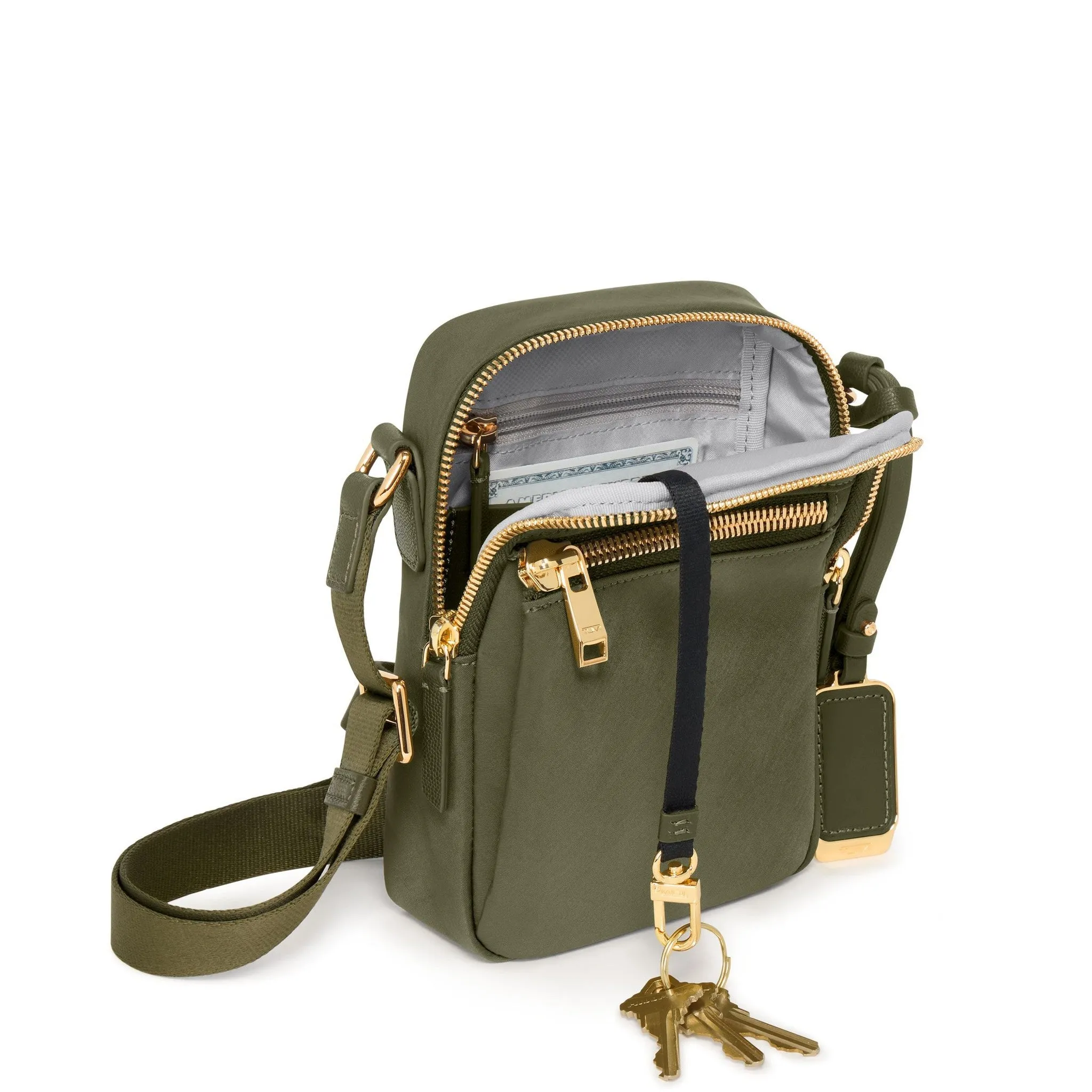 TUMI Voyageur Persia Crossbody