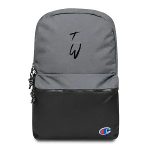TW/Champion collabo Backpack