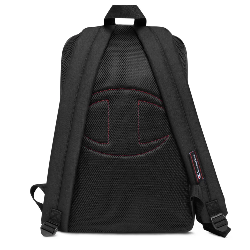 TW/Champion collabo Backpack