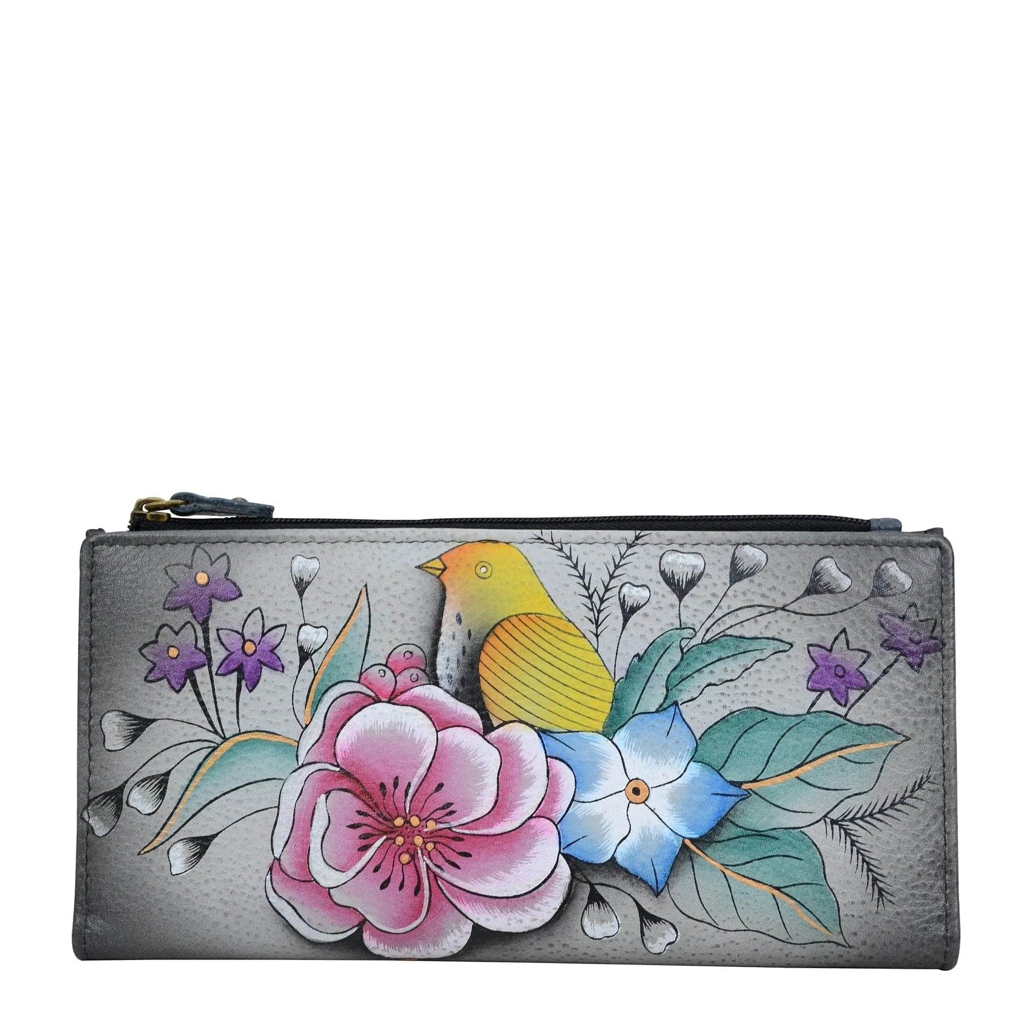 Two Fold Clutch Wallet - 1869