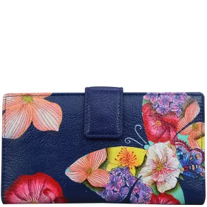 Two Fold Organizer Wallet - 1833