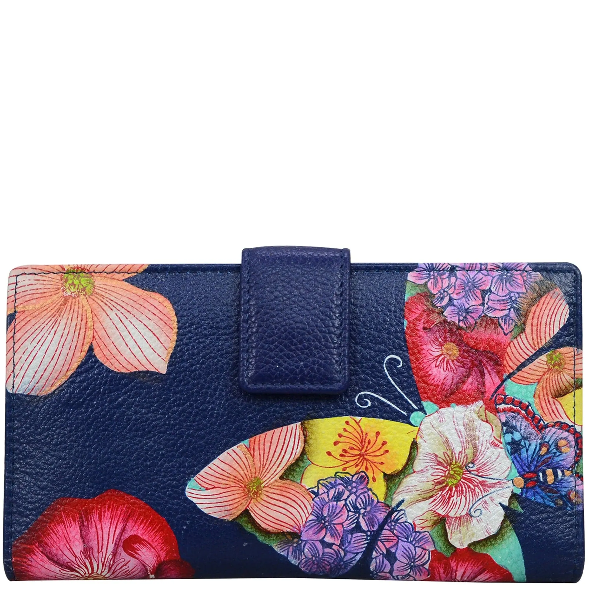 Two Fold Organizer Wallet - 1833