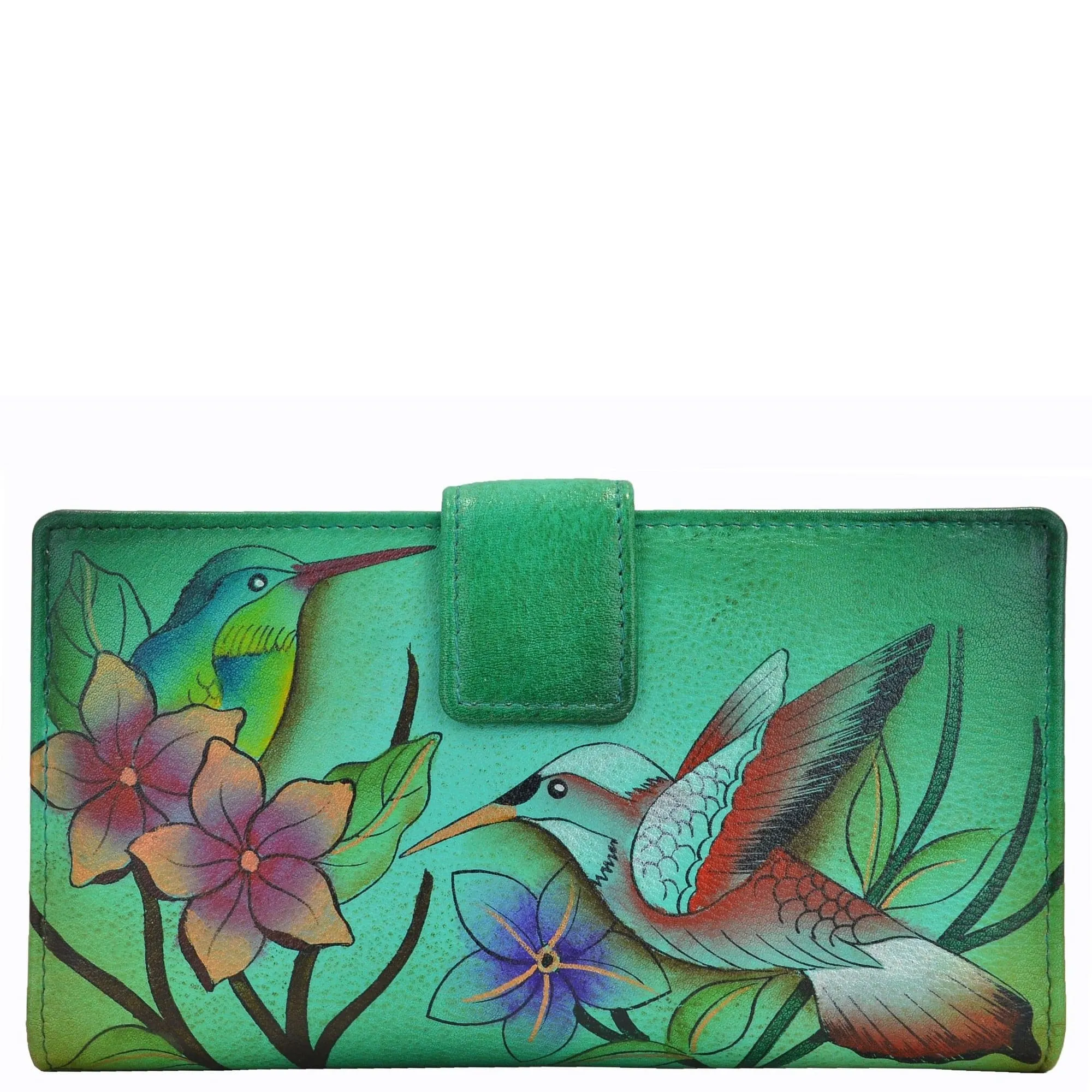 Two Fold Organizer Wallet - 1833
