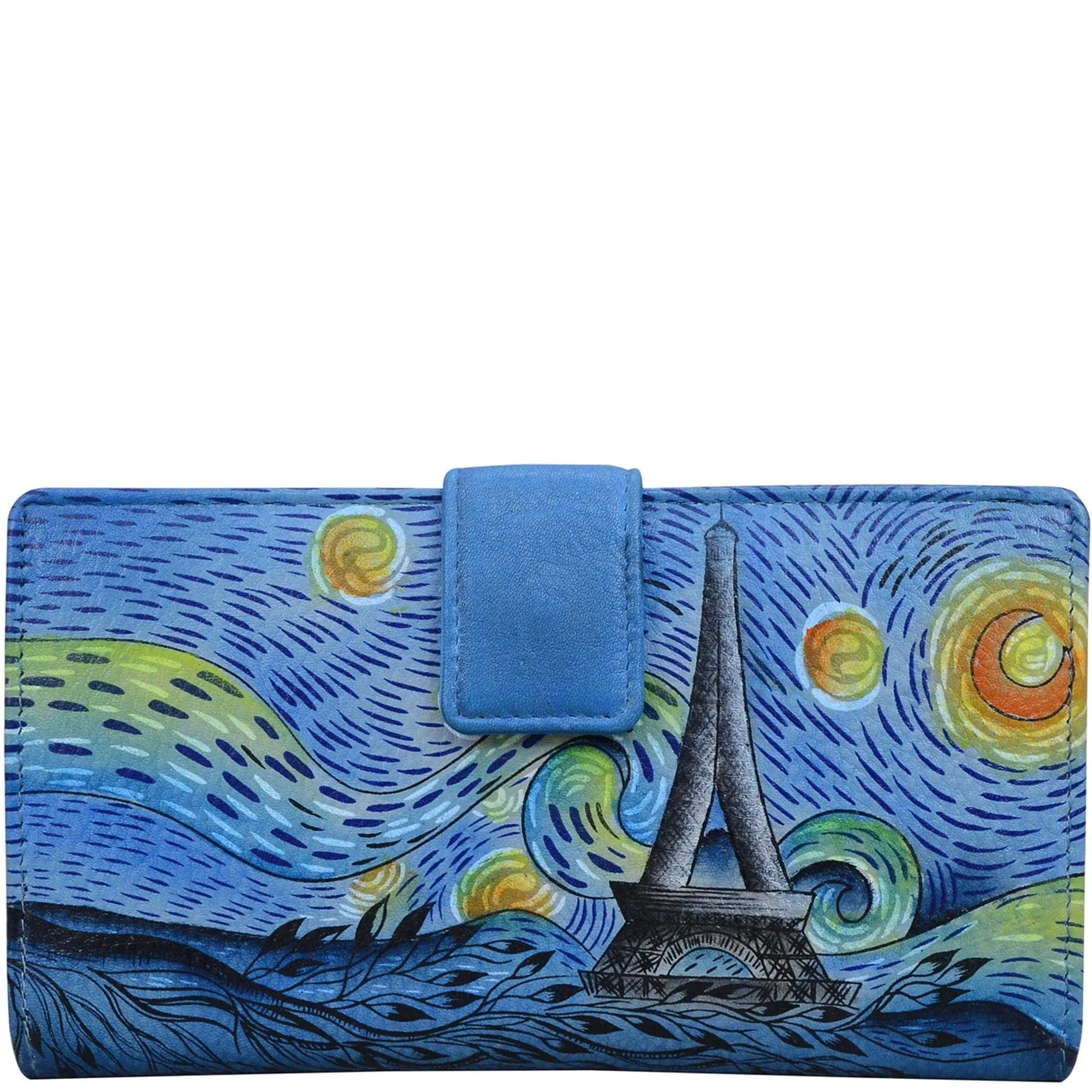 Two Fold Organizer Wallet - 1833