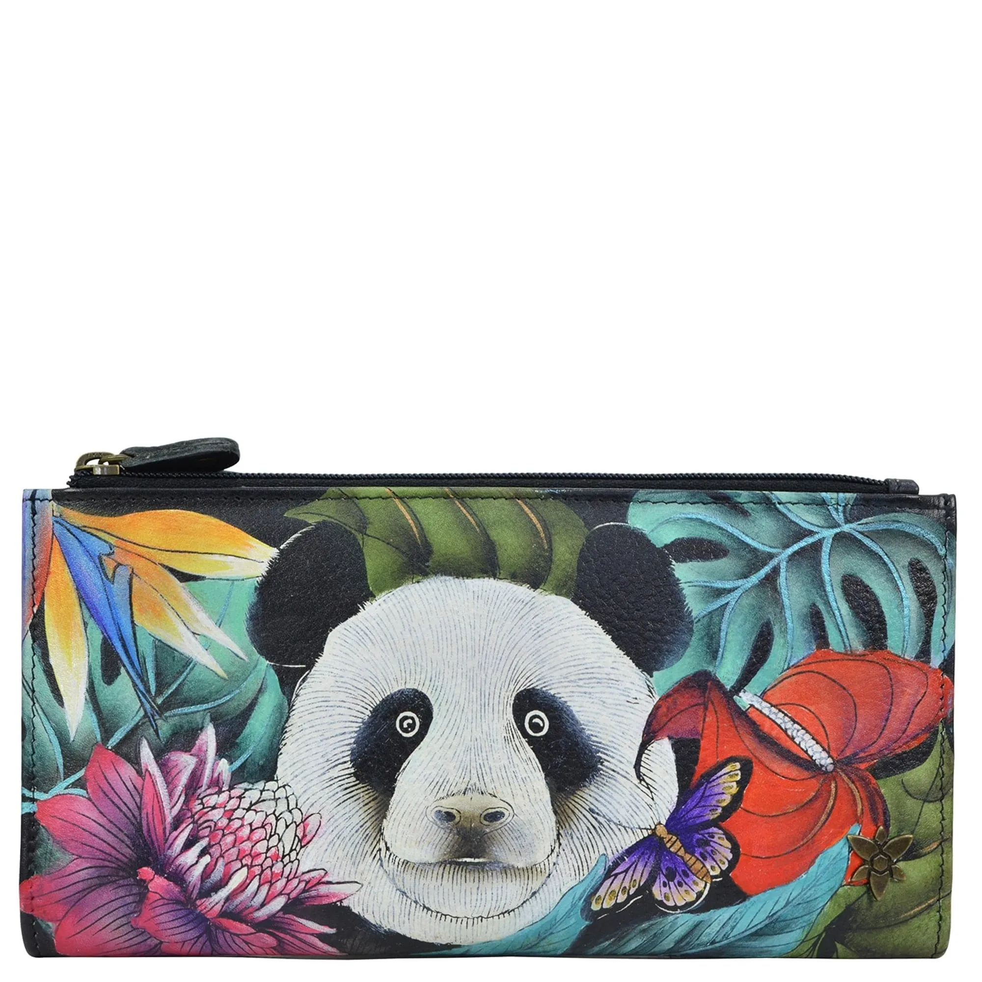 Two Fold RFID Wallet - 1171