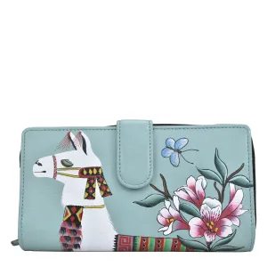 Two fold wallet - 1827
