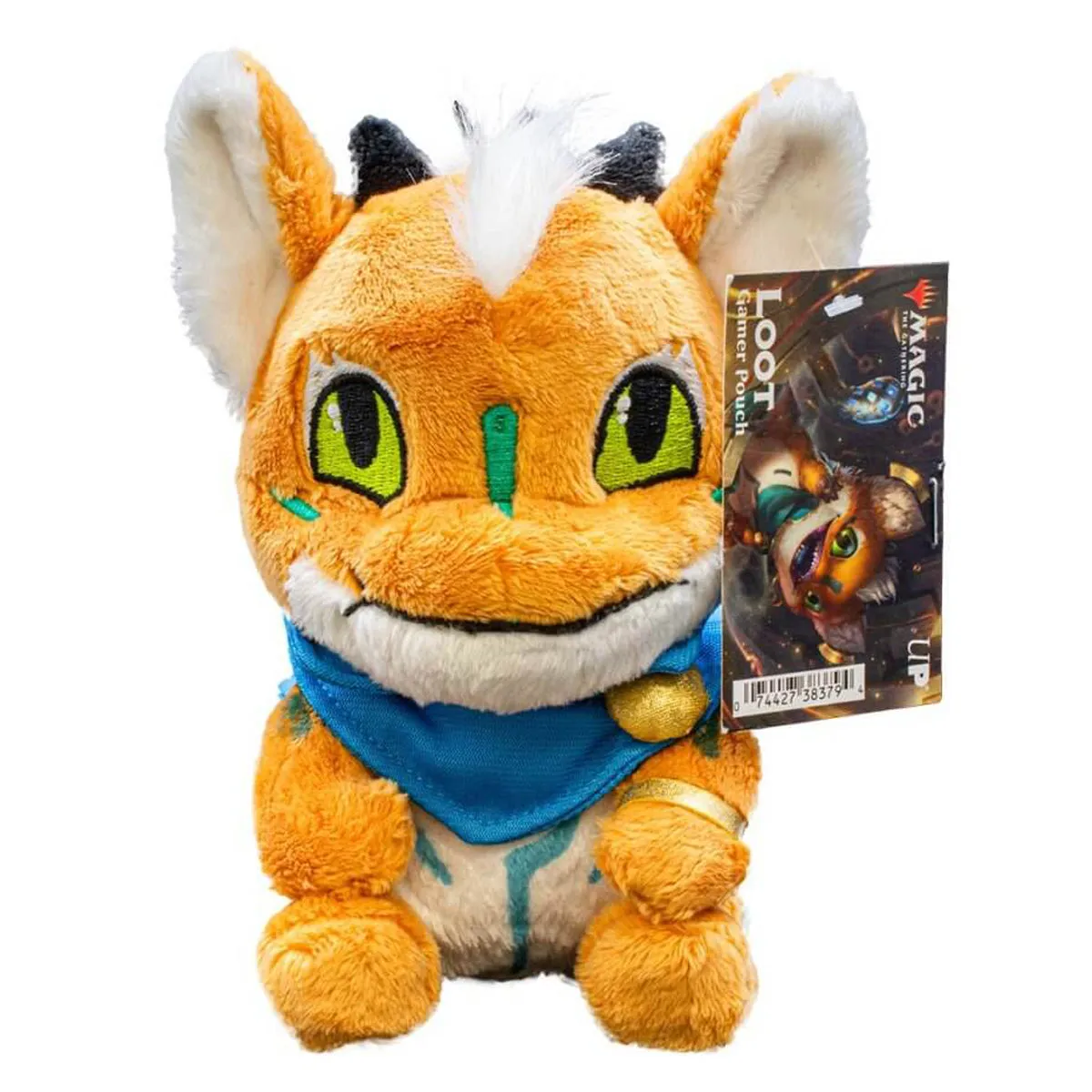 ULTRA PRO Magic: The Gathering - Outlaws of Thunder Junction Gamer Pouch