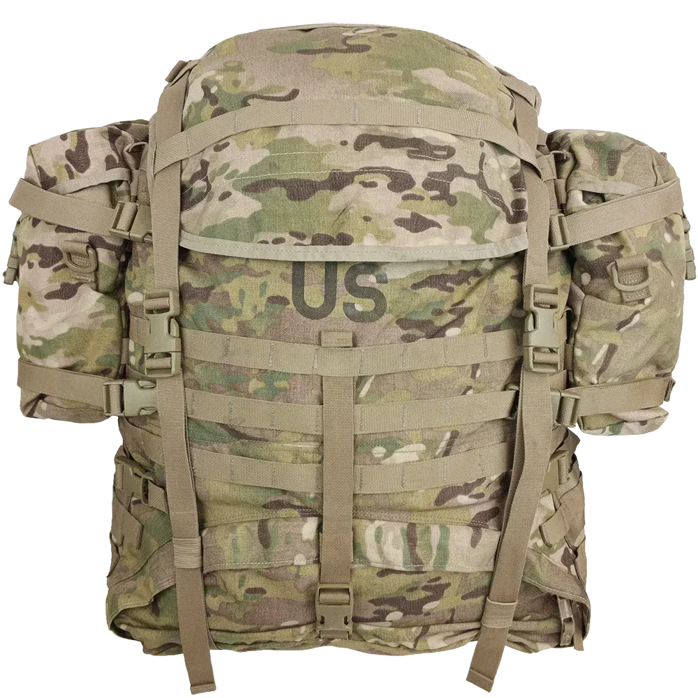 USGI Multicam Molle II Rucksack