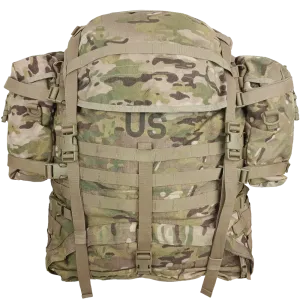 USGI Multicam Molle II Rucksack