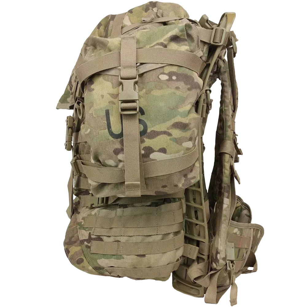 USGI Multicam Molle II Rucksack
