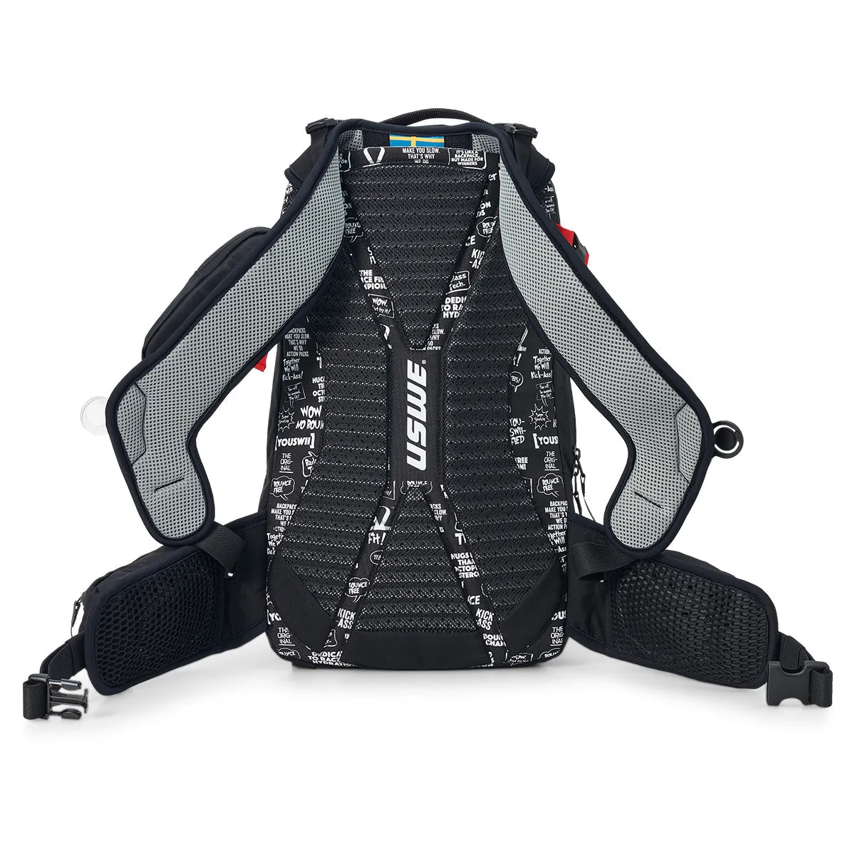 USWE Core 25L Dual Sport Pack