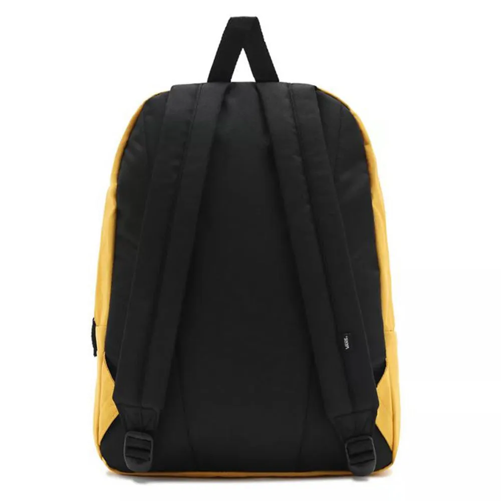 Vans Womens Realm Backpack  - Golden Glow