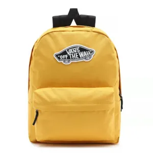 Vans Womens Realm Backpack  - Golden Glow