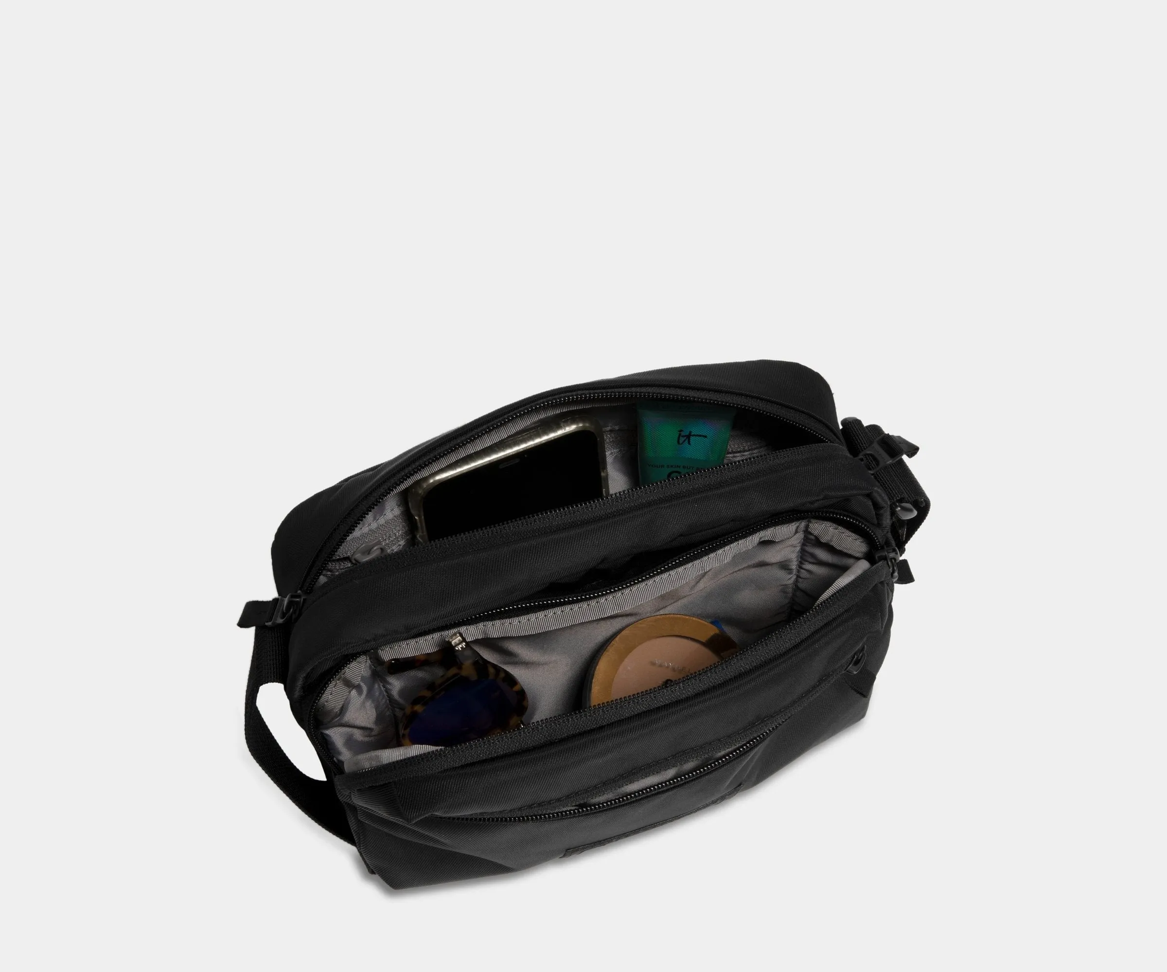 Vapor Crossbody