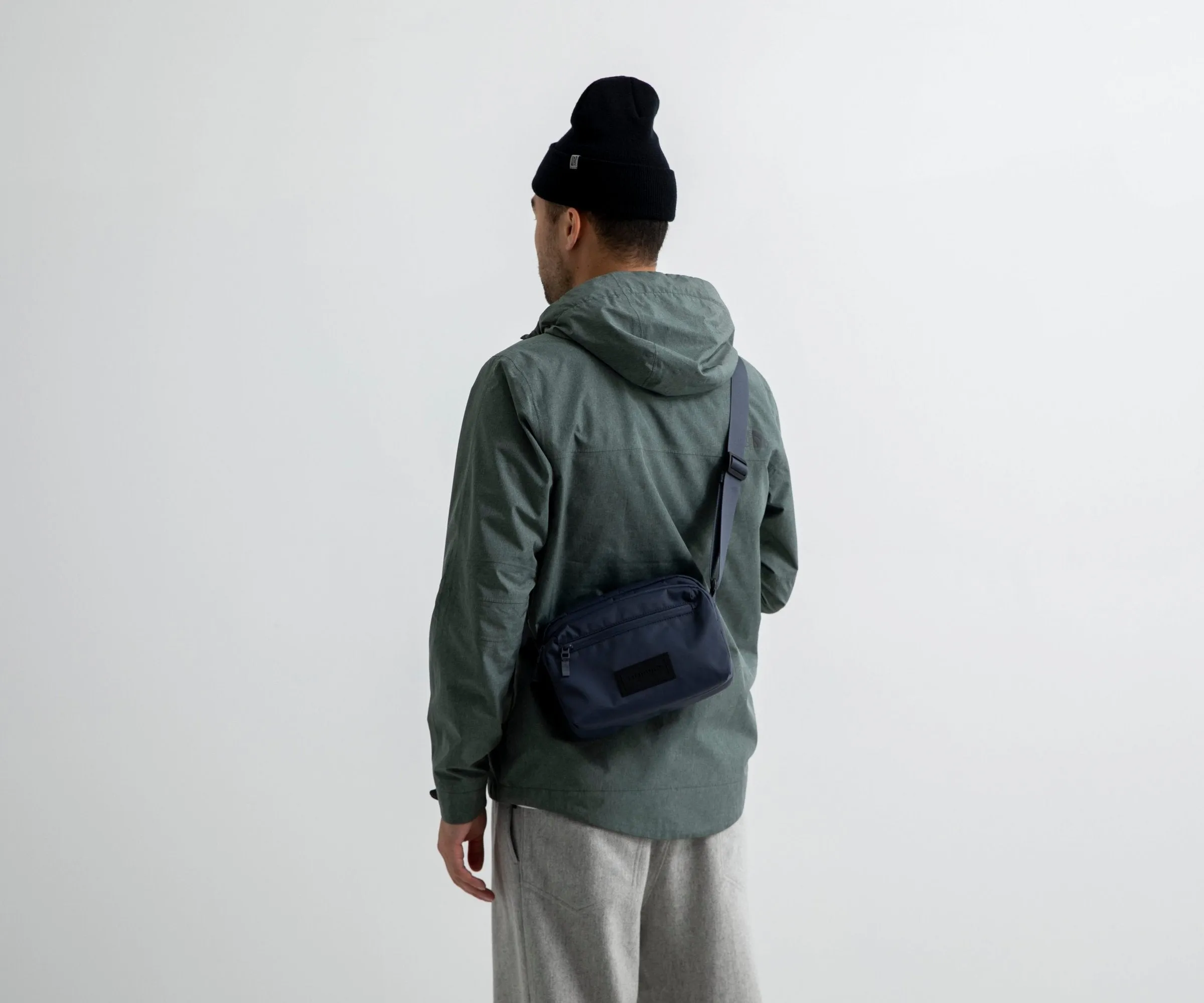 Vapor Crossbody