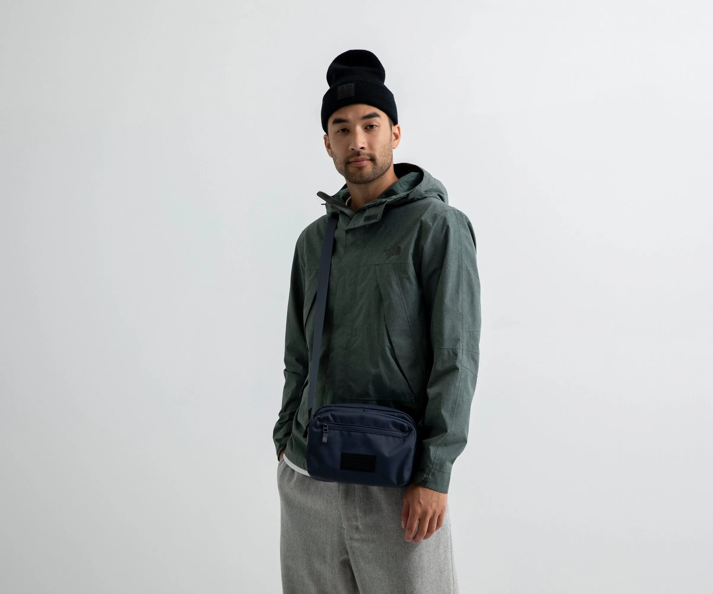 Vapor Crossbody