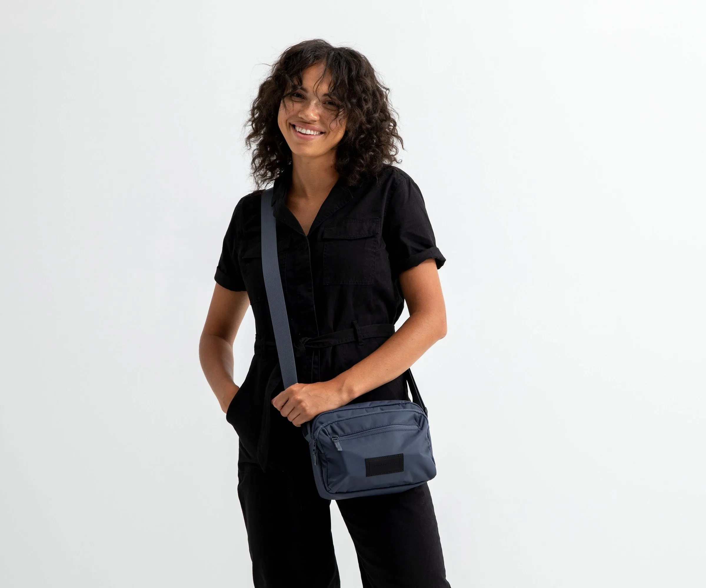 Vapor Crossbody