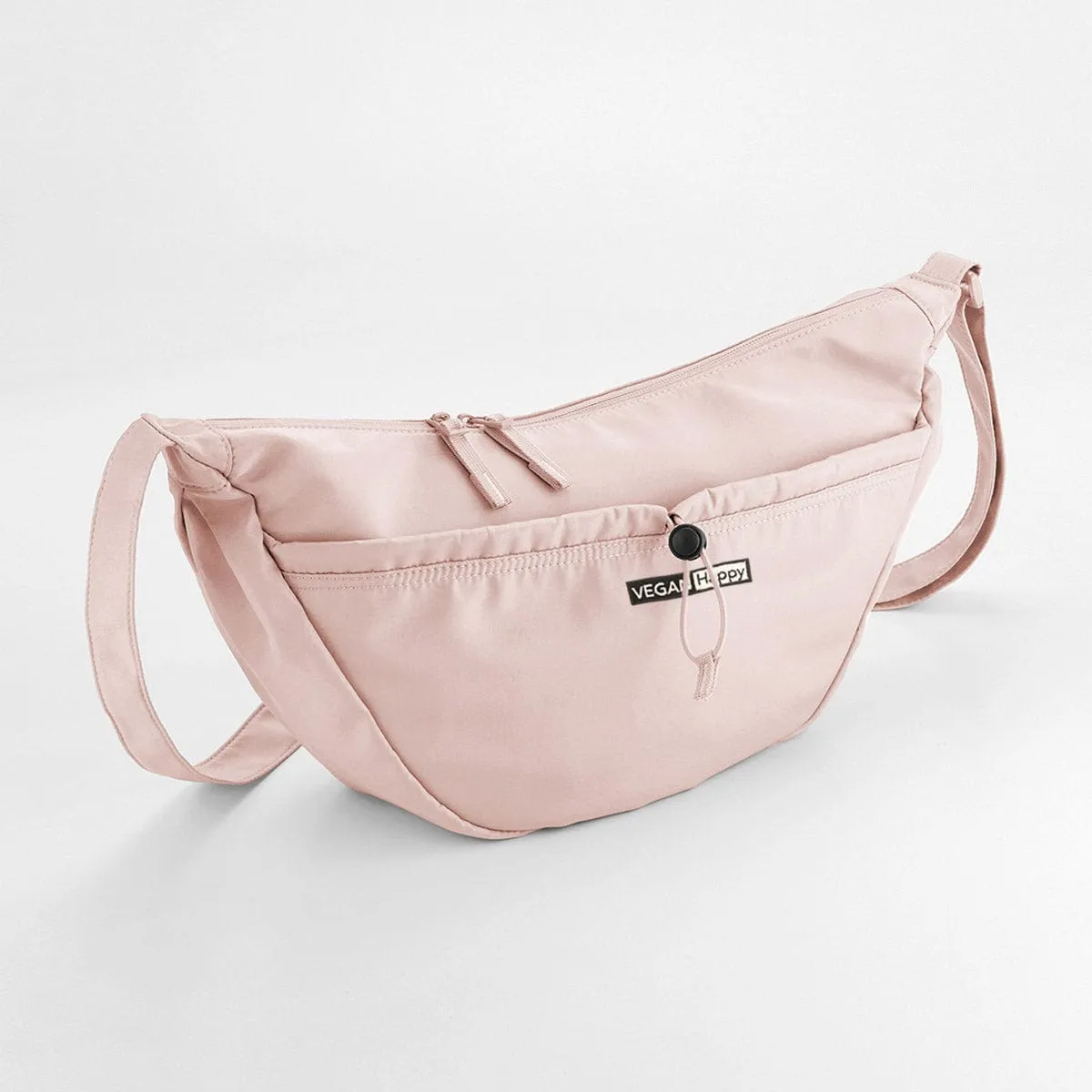 Vegan Recycled Studio CrossBody Bag | Multiple Colours