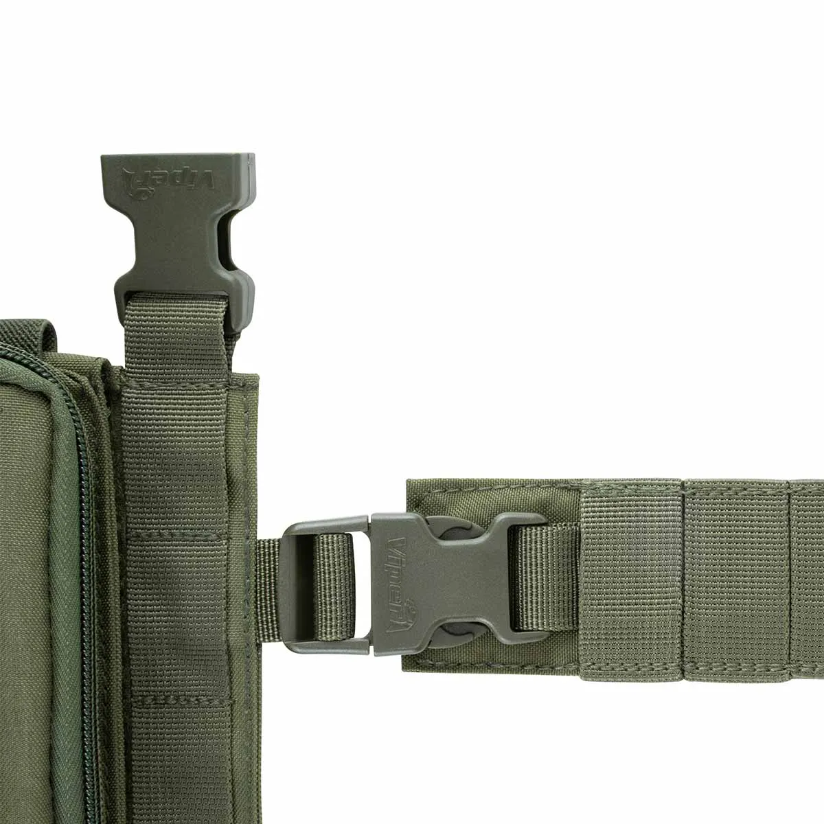 Viper VX Buckle Up Ready Rig Green