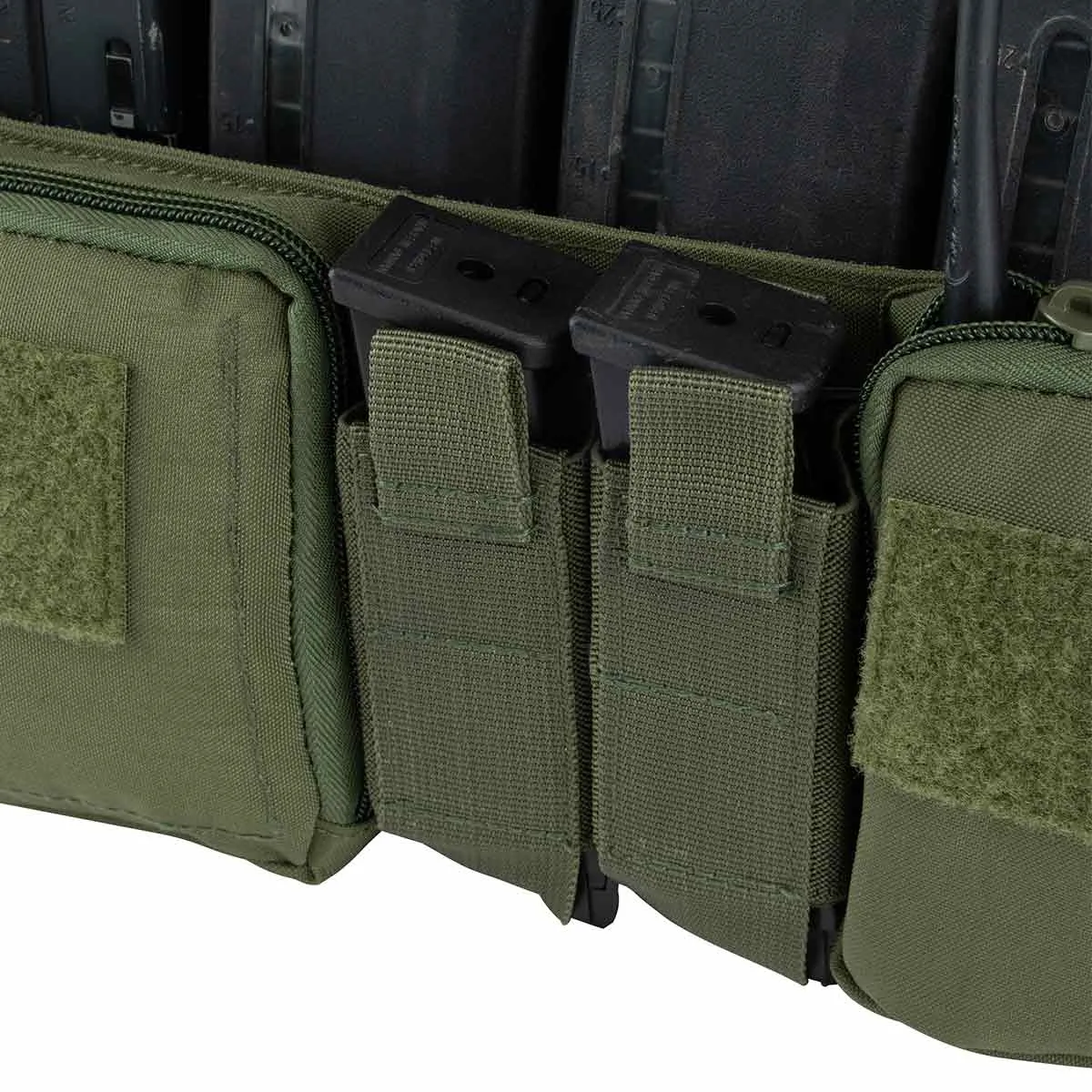 Viper VX Buckle Up Ready Rig Green