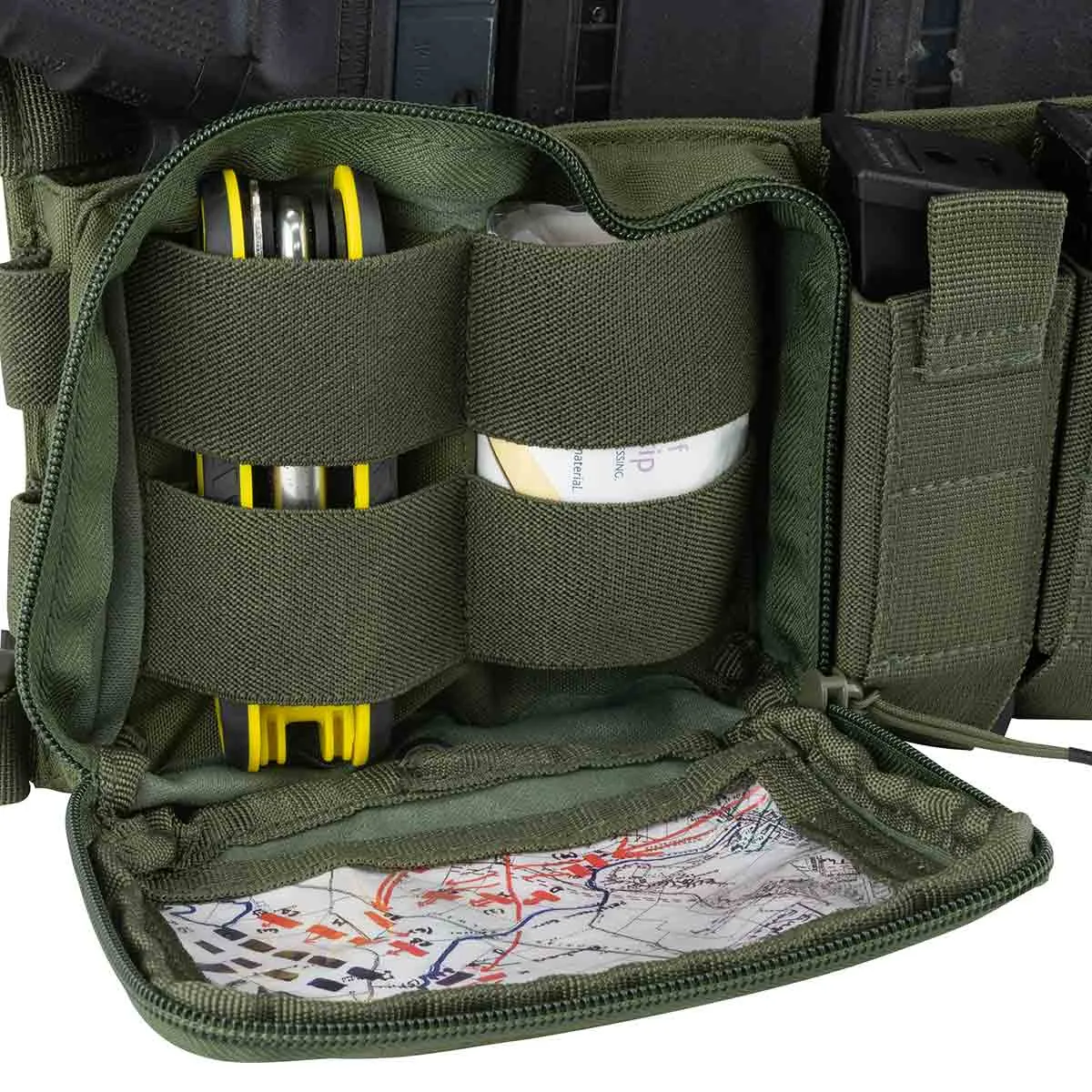 Viper VX Buckle Up Ready Rig Green
