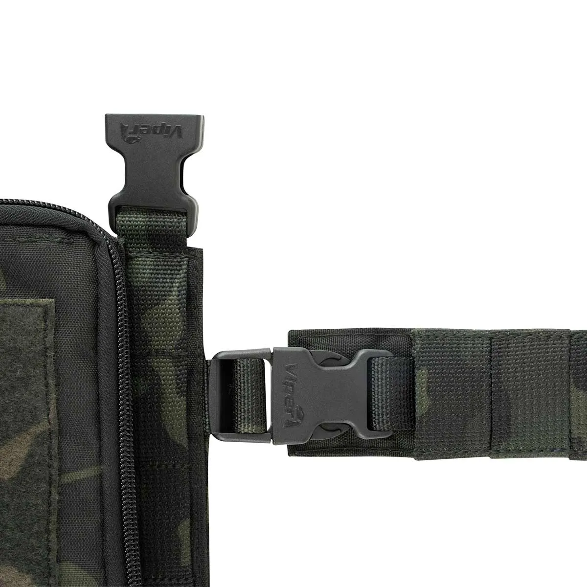 Viper VX Buckle Up Ready Rig VCam Black