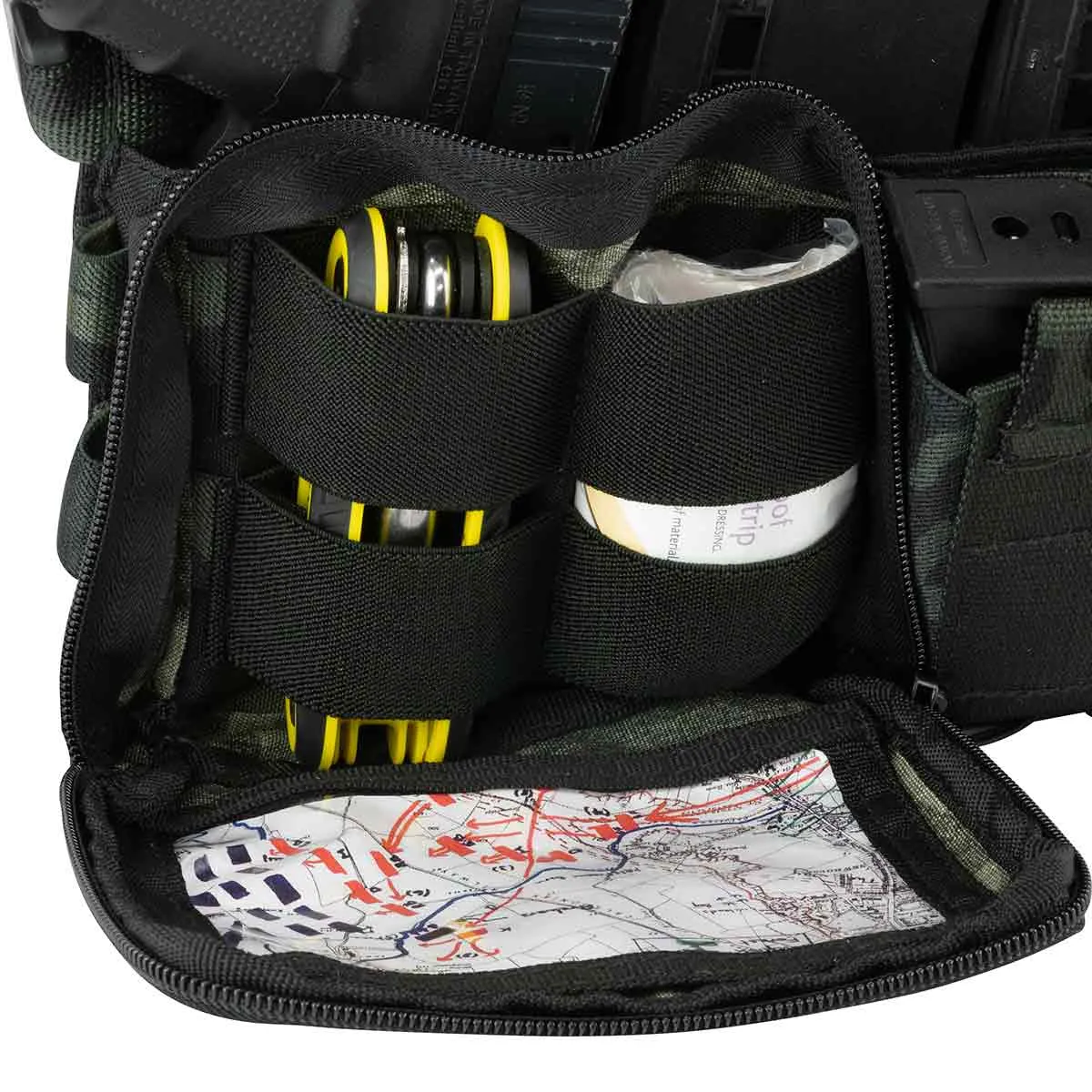 Viper VX Buckle Up Ready Rig VCam Black