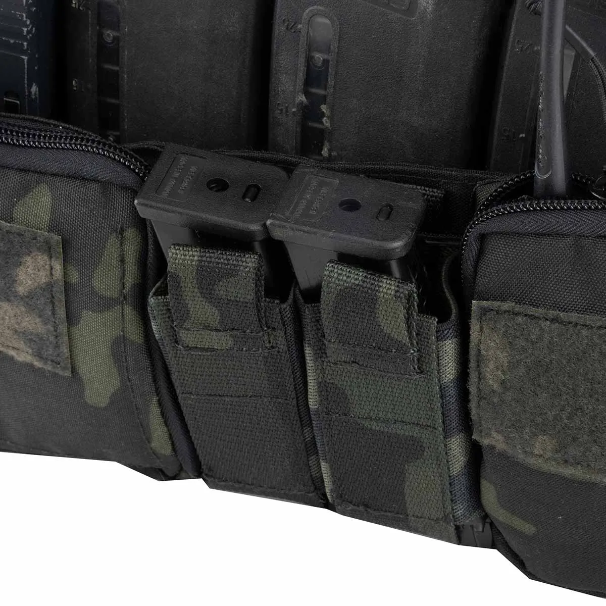 Viper VX Buckle Up Ready Rig VCam Black