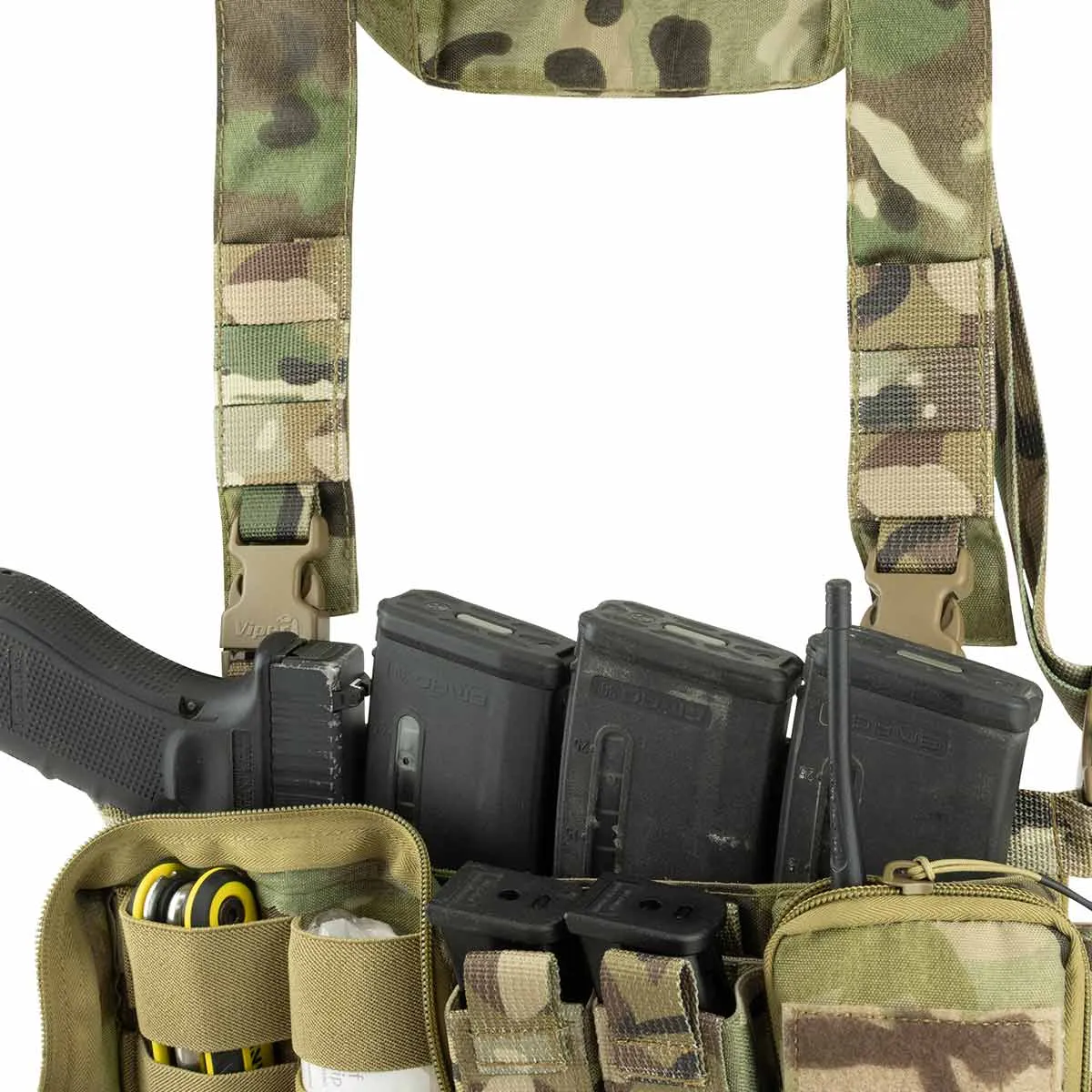 Viper VX Buckle Up Ready Rig VCam