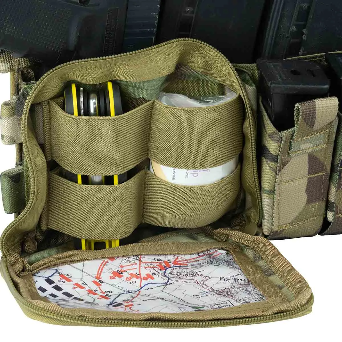 Viper VX Buckle Up Ready Rig VCam